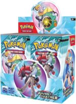 Pokemon Scarlet & Violet SV9 – Journey Together Booster Box Enhanced with Promo