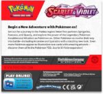 Pokémon TCG Scarlet & Violet