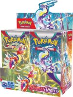 Pokémon TCG Scarlet & Violet Booster