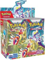 Pokémon TCG Scarlet & Violet Booster Display Box