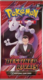 Pokemon TCG Scarlet & Violet – Destined Rivals Booster Display Box (36 Packs)