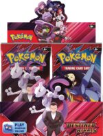 Pokemon TCG Scarlet & Violet – Destined