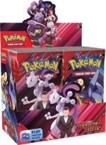Pokemon TCG Scarlet & Violet – Destined Rivals Booster Display Box