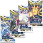 Pokémon TCG Sword & Shield – Silver