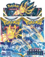 Pokémon TCG Sword & Shield – Silver Tempest Booster