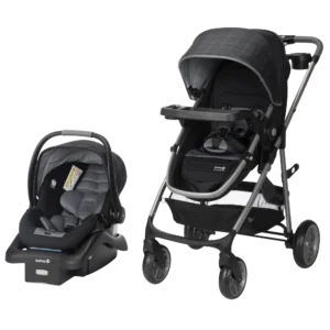 Deluxe Grow and Go™ Flex 8-in-1 Travel System