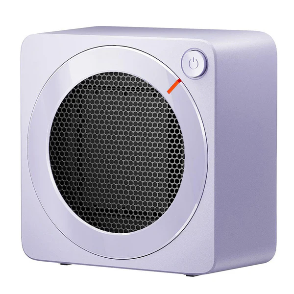 Gaiatop 500W Portable Space Heater – Fast Heating, Compact Design with Tip-Over & Overheat Protection SH-02 - Image 4