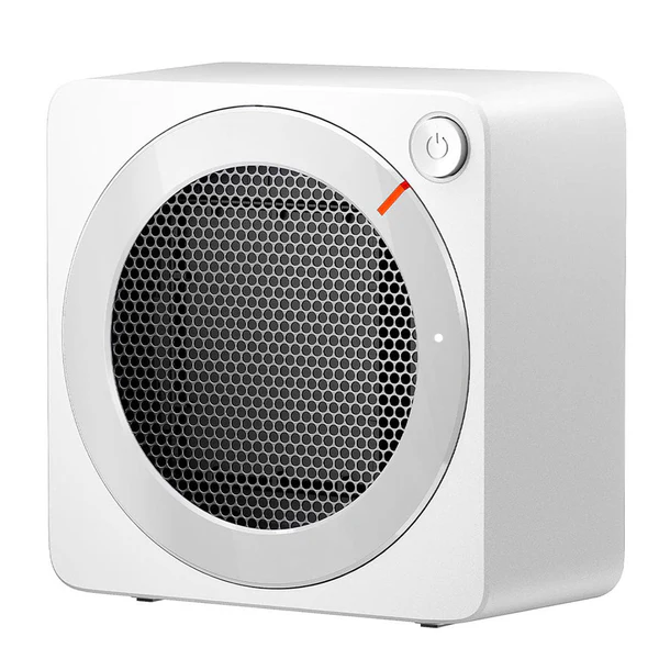 Gaiatop 500W Portable Space Heater – Fast Heating, Compact Design with Tip-Over & Overheat Protection SH-02 - Image 3