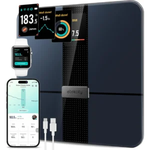 HR Smart Fitness Scale