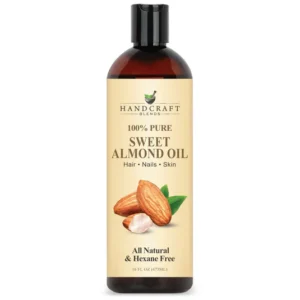 Sweet Almond Carrier Oil