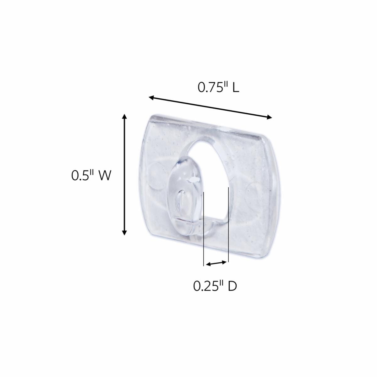 Command™ Clear Decorating Clips - Image 10