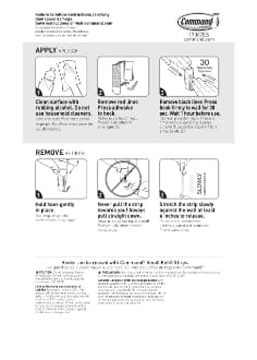 Command™ Small Wire Hook - Image 2