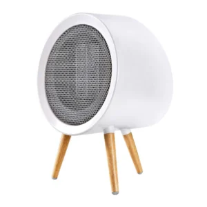 Gaiatop Stylish PTC Ceramic Space Heater with Fast 2-Second Heating and Quiet Operation K-116