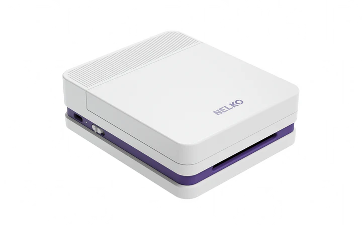 NELKO PP03 Mini Bluetooth Photo Printer