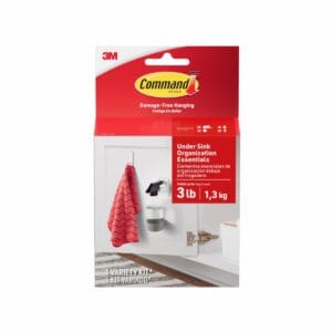 Command™ Under Sink Organization Essentials
