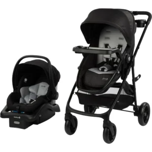 Grow and Go™ Flex 8-in-1 Modular Travel System