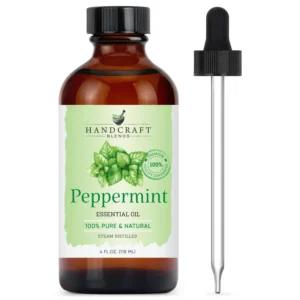 Peppermint Essential Oil