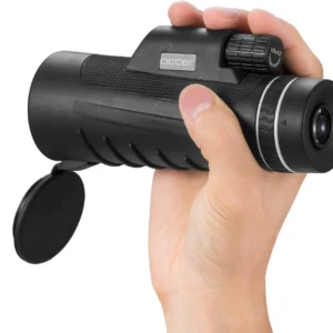 Occer 10X42 High Power Monocular Telescope HD Dual Focus Scope