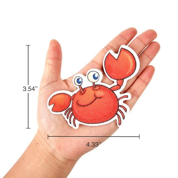 Secopad 20PCS Non Slip Bathtub Stickers, Large Sea Adhesive Kids Anti Slip Decal Threads for Shower and Bath Tub with Premium Scraper - Image 7