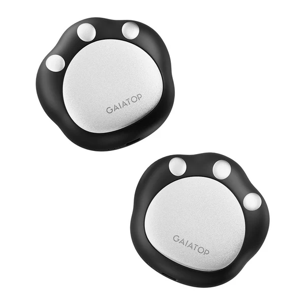 Gaiatop Cute Cat Paw Hand Warmer - Portable Rechargeable Heat Pack for Winter HW-06 - Image 3