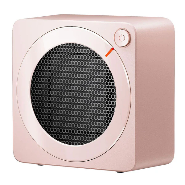 Gaiatop 500W Portable Space Heater – Fast Heating, Compact Design with Tip-Over & Overheat Protection SH-02 - Image 7