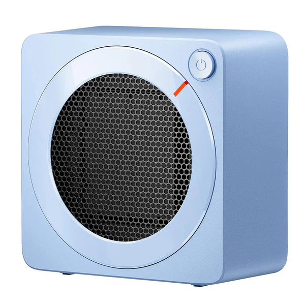 Gaiatop 500W Portable Space Heater – Fast Heating, Compact Design with Tip-Over & Overheat Protection SH-02 - Image 6