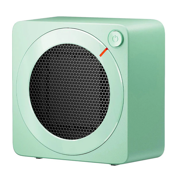 Gaiatop 500W Portable Space Heater – Fast Heating, Compact Design with Tip-Over & Overheat Protection SH-02 - Image 5