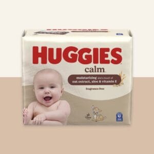 Huggies® Calm™ Baby Wipes