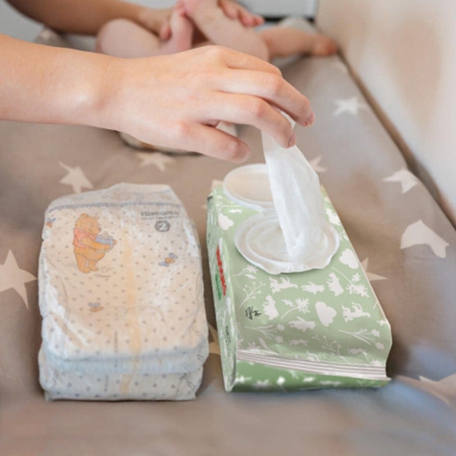 Huggies® Natural Care® Sensitive Baby Wipes - Image 3