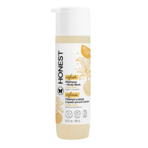 Shampoo + Body Wash