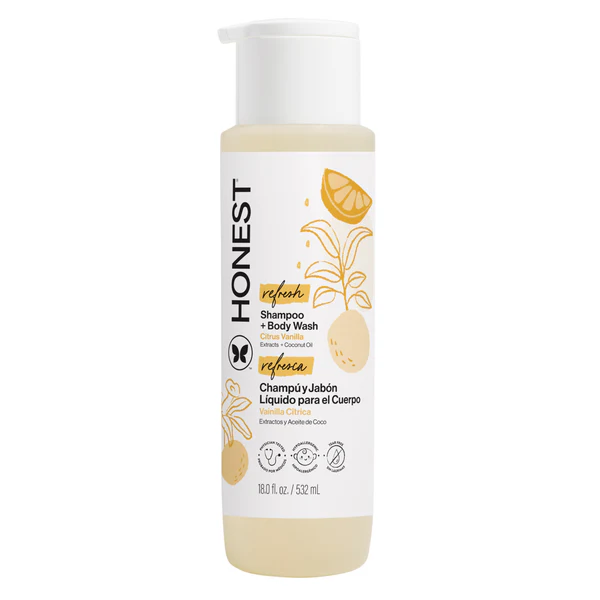 Shampoo + Body Wash - Image 10