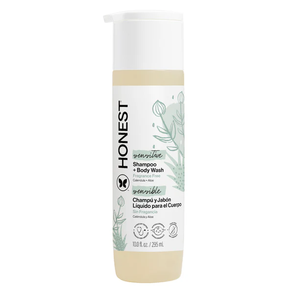 Shampoo + Body Wash - Image 8