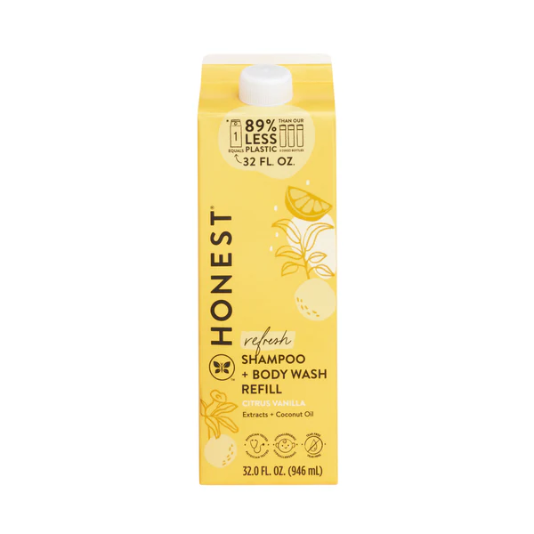 Shampoo + Body Wash - Image 5