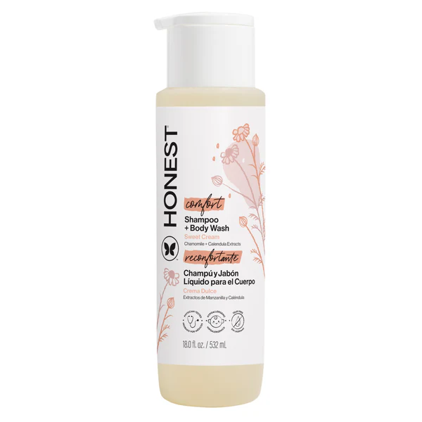 Shampoo + Body Wash - Image 4