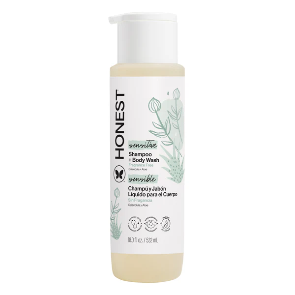 Shampoo + Body Wash - Image 3