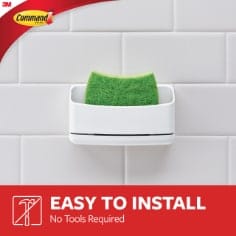 Command™ Sponge Caddy - Image 3