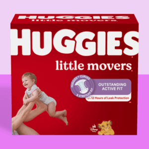 Huggies® Little Movers® Diapers