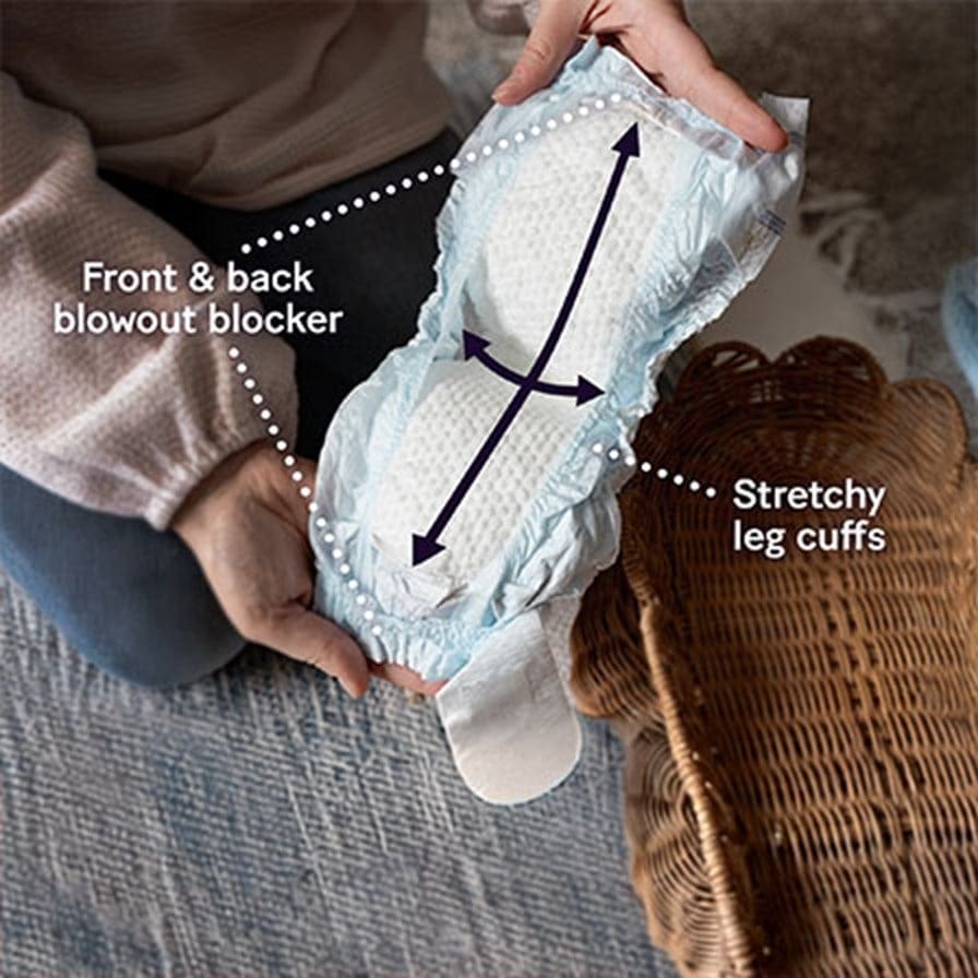 Huggies® Little Snugglers® Diapers - Image 2