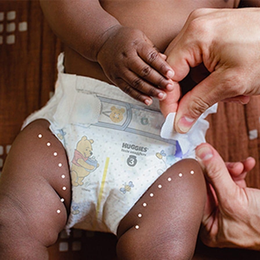 Huggies® Little Snugglers® Diapers - Image 5