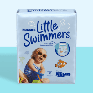 Huggies® Little Swimmers® Disposable Swim Pants