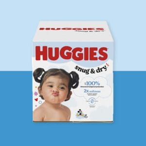 Huggies® Snug & Dry™ Diapers