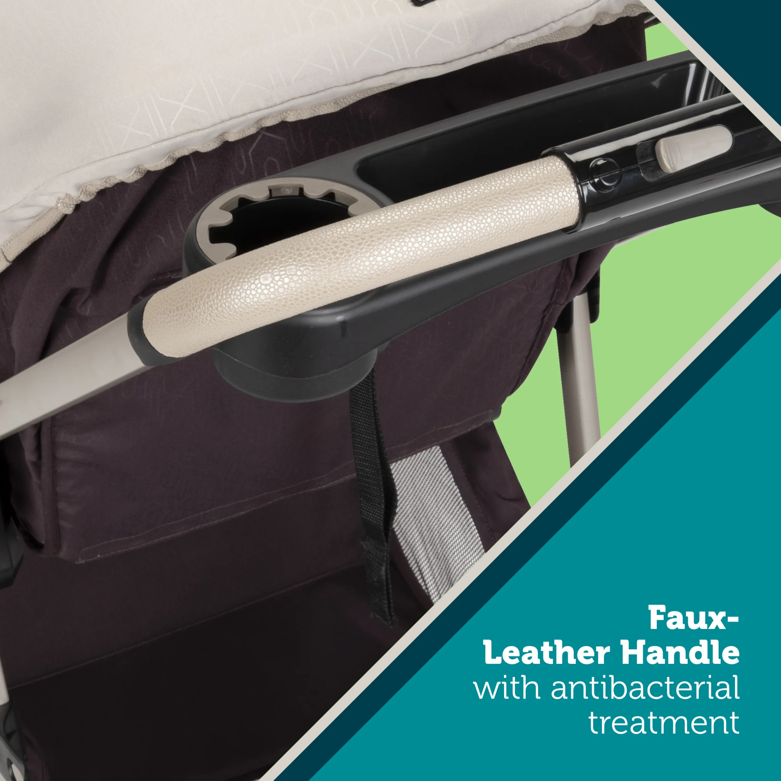 Deluxe Grow and Go™ Flex 8-in-1 Travel System - Image 13