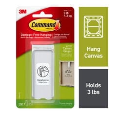 Command™ Large Canvas Picture Hanger - Image 7