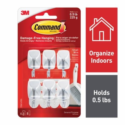 Command™ Small Wire Hook - Image 9