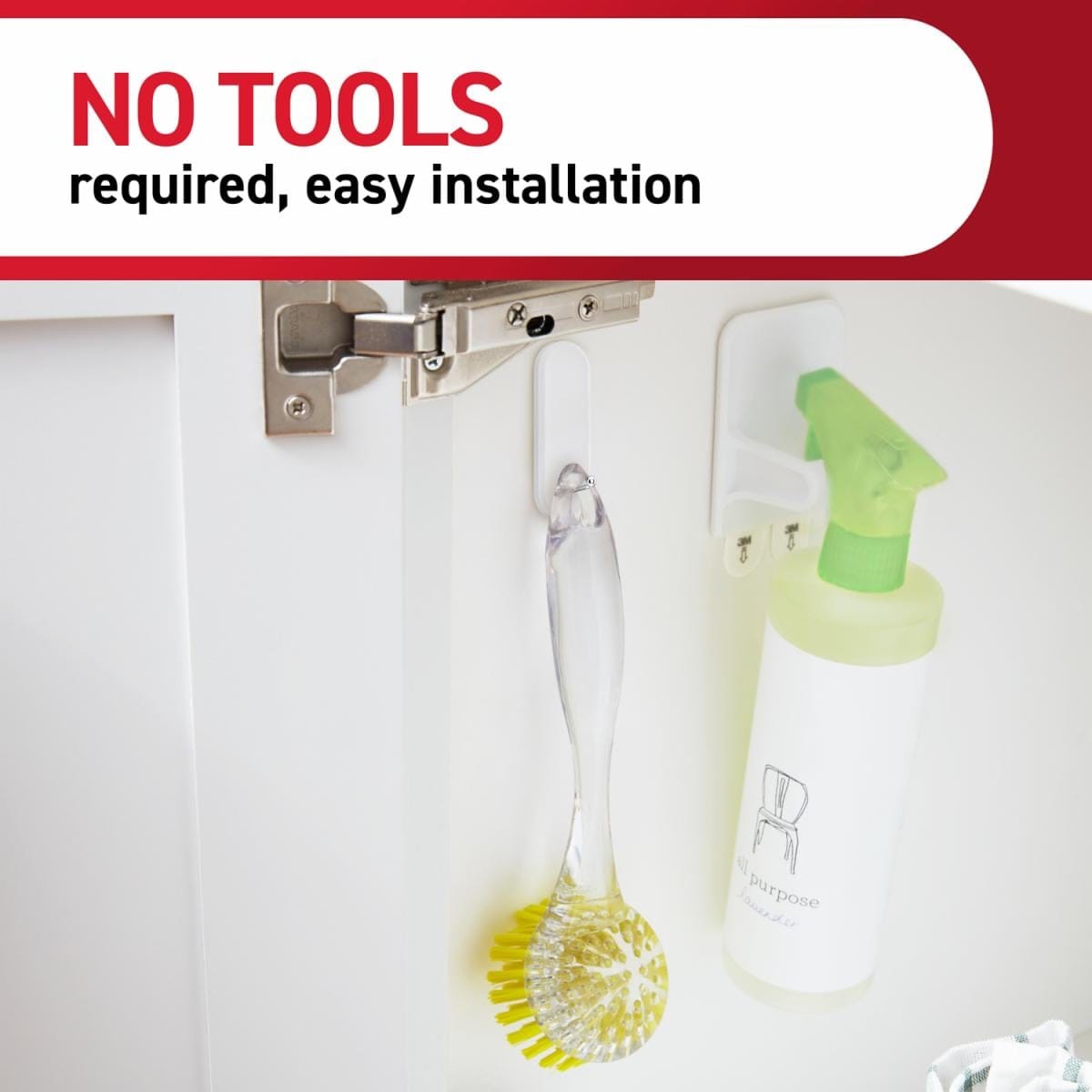 Command™ Under Sink Organization Essentials - Image 5