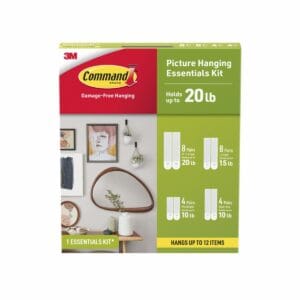 Command™ Picture Hanging Essentials Kit