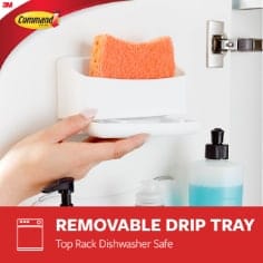 Command™ Sponge Caddy - Image 6