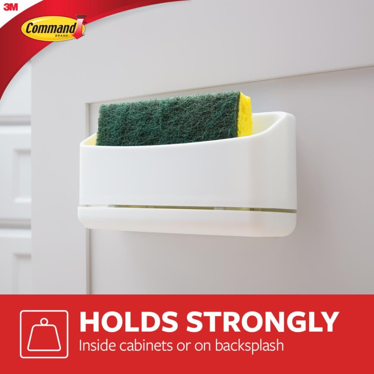 Command™ Sponge Caddy - Image 4