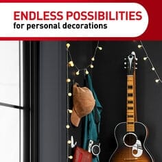 Command™ Party Decoration Hanging Kit - Image 5