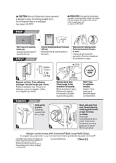 Command™ Large Canvas Picture Hanger - Image 5